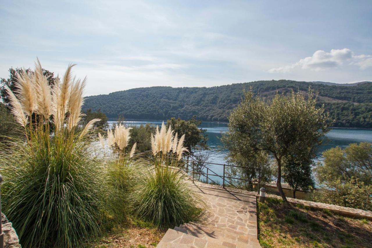 Istria Sea Side Apartments Labin  Bagian luar foto