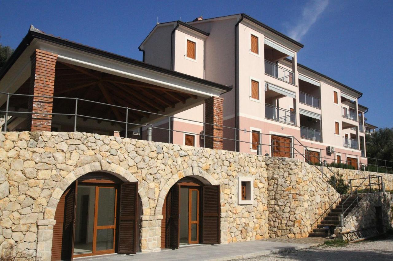 Istria Sea Side Apartments Labin  Bagian luar foto